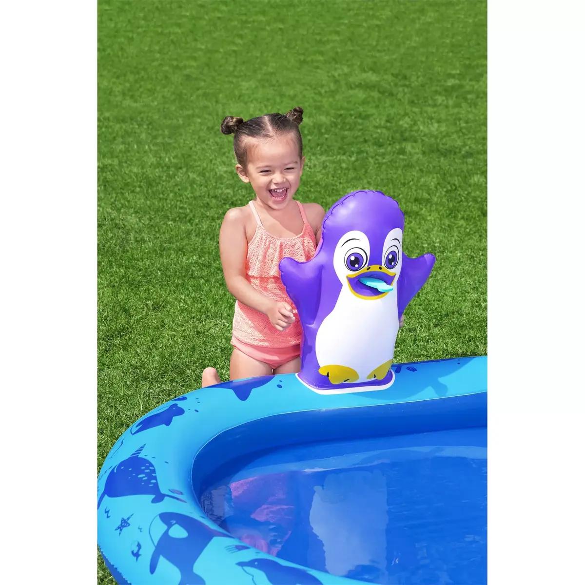 Bestway Polar Pals inflatable play center and pool Photo 7