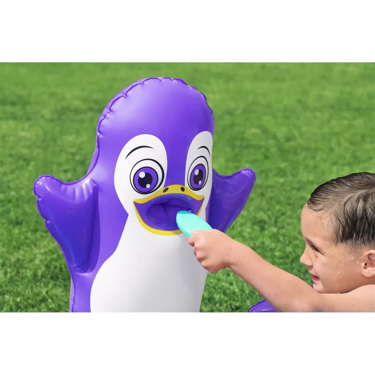 Bestway Polar Pals inflatable play center and pool Photo 11