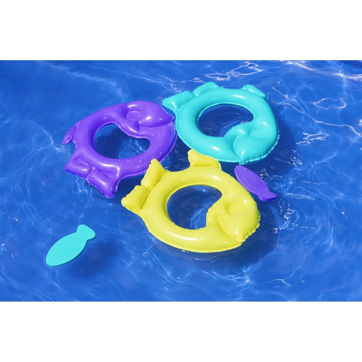 Bestway Polar Pals inflatable play center and pool Photo 13