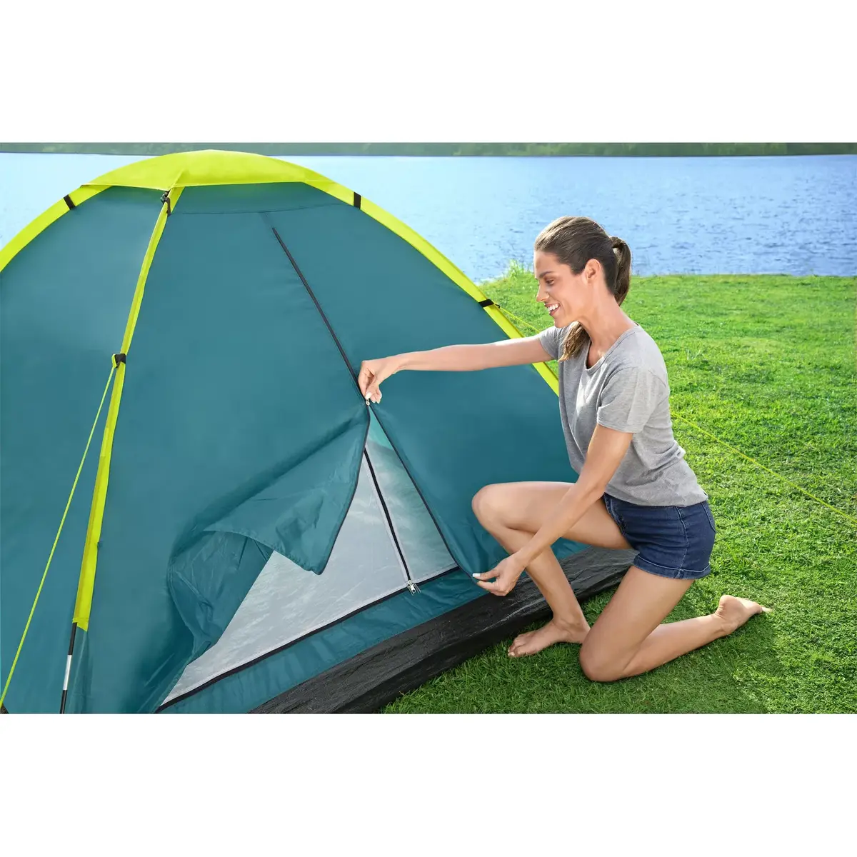 Купольная палатка Bestway Cool Dome 2 Photo 4