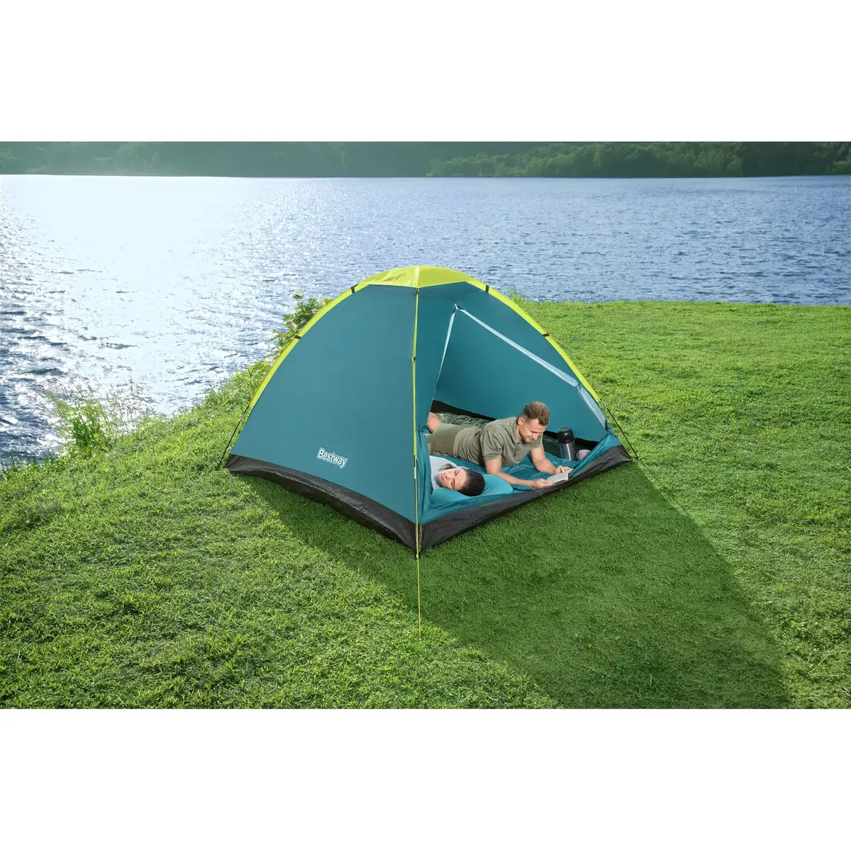 Купольная палатка Bestway Cool Dome 2 Photo 8