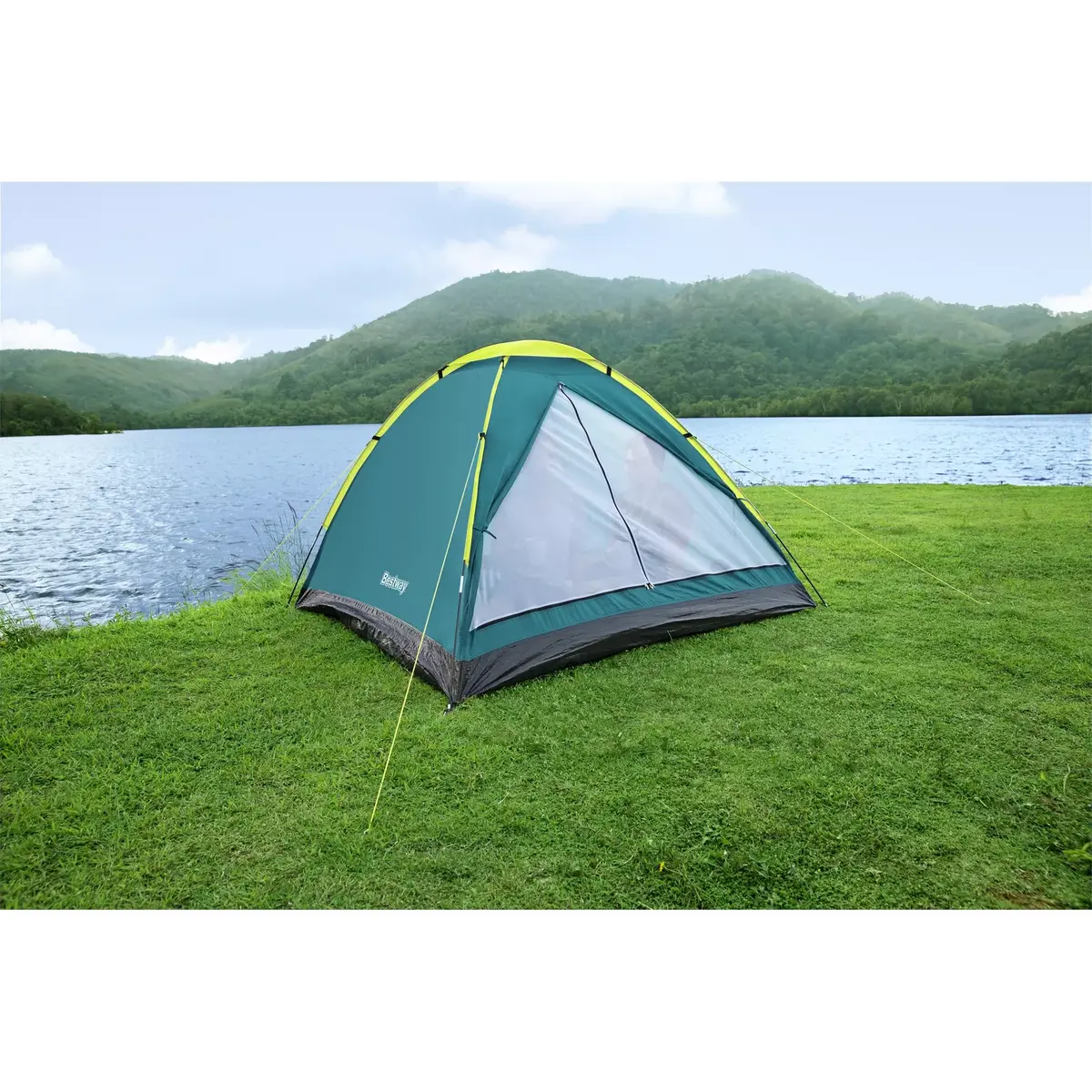 Купольная палатка Bestway Cool Dome 2 Photo 9