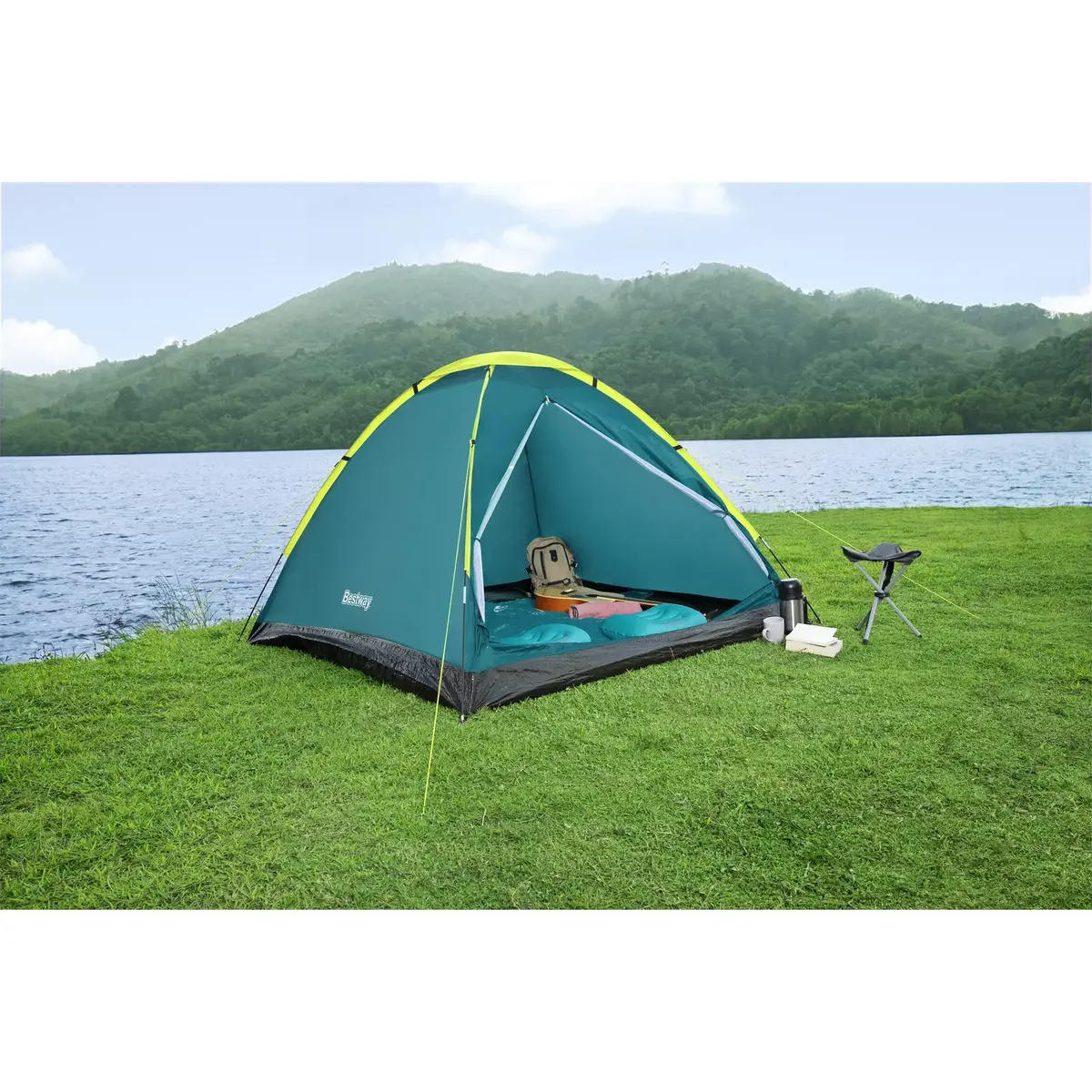 Купольная палатка Bestway Cool Dome 2 Photo 12