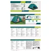 Купольная палатка Bestway Cool Dome 2 Photo 18