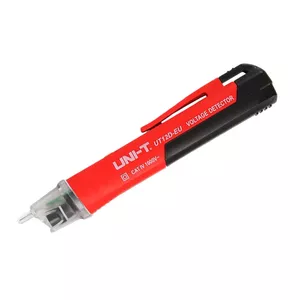Voltage Indicator Unit UT12D-EU CAT IV 1000V - non-contact tester, mains and live-wire detection