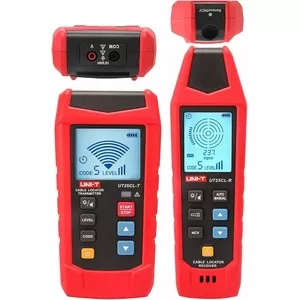 Non-Contact AC Voltage Detector Unit UT25CL with LED Indicator for Live Wire Detection