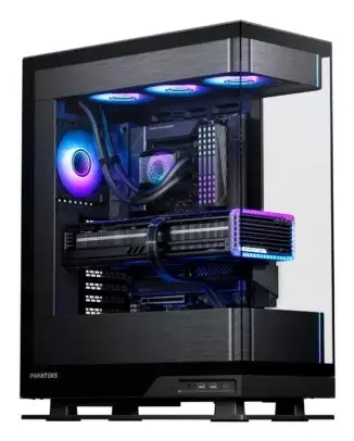 Datora korpuss Phanteks Evolv Series X2 Photo 2