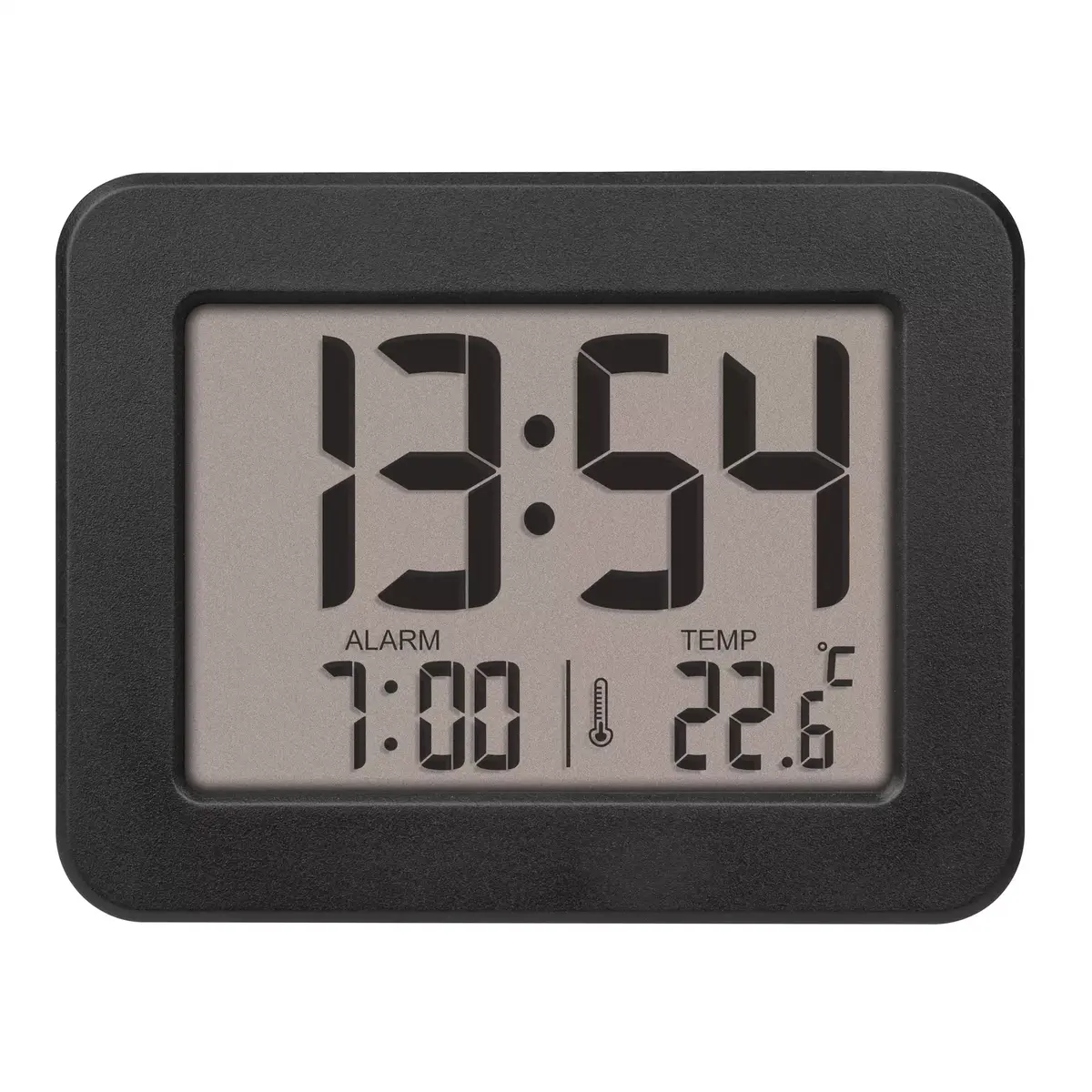 Quartz alarm clock TFA-Dostmann 60.2044.01 Photo 2