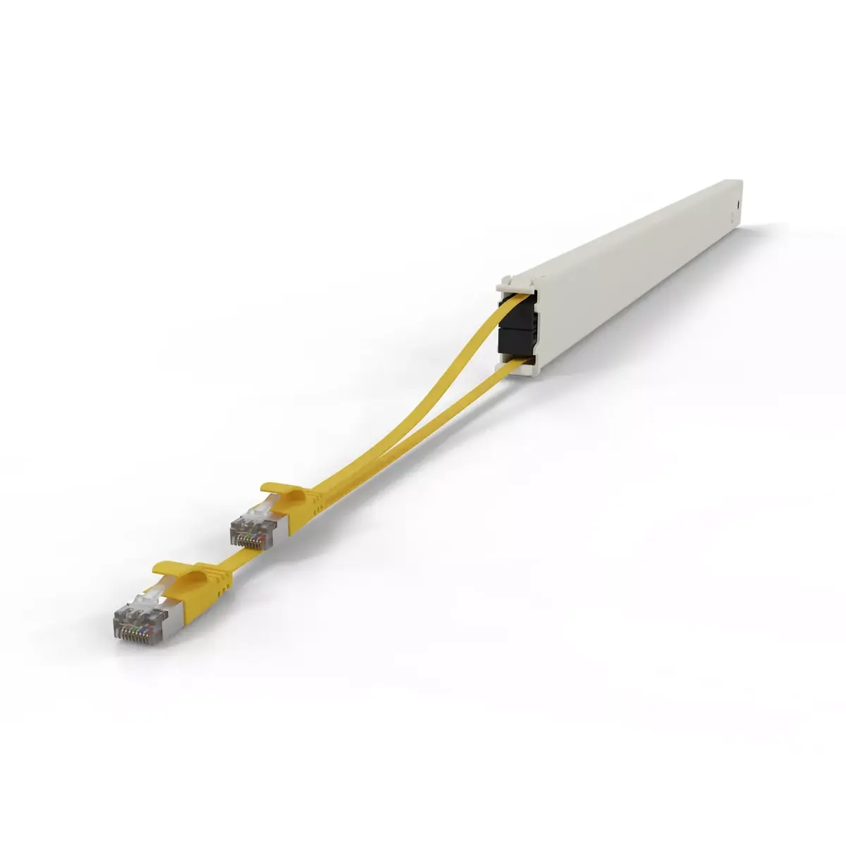 Networking Cable PATCHBOX CONE46STPYL Photo 3