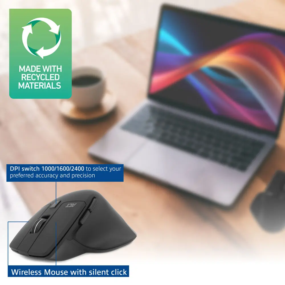 ACT AC5146 Wireless Mouse Photo 5