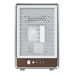 PC case Montech Heritage Midi Tower White