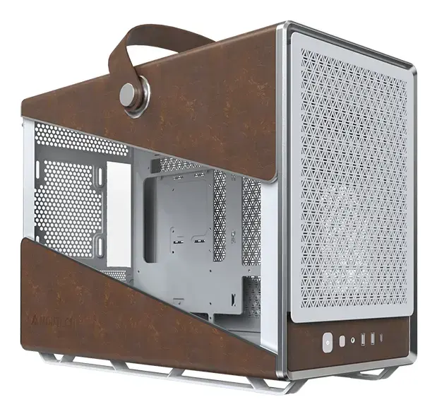 PC case Montech Heritage Midi Tower Photo 2