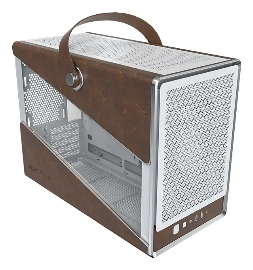 PC case Montech Heritage Midi Tower Photo 3