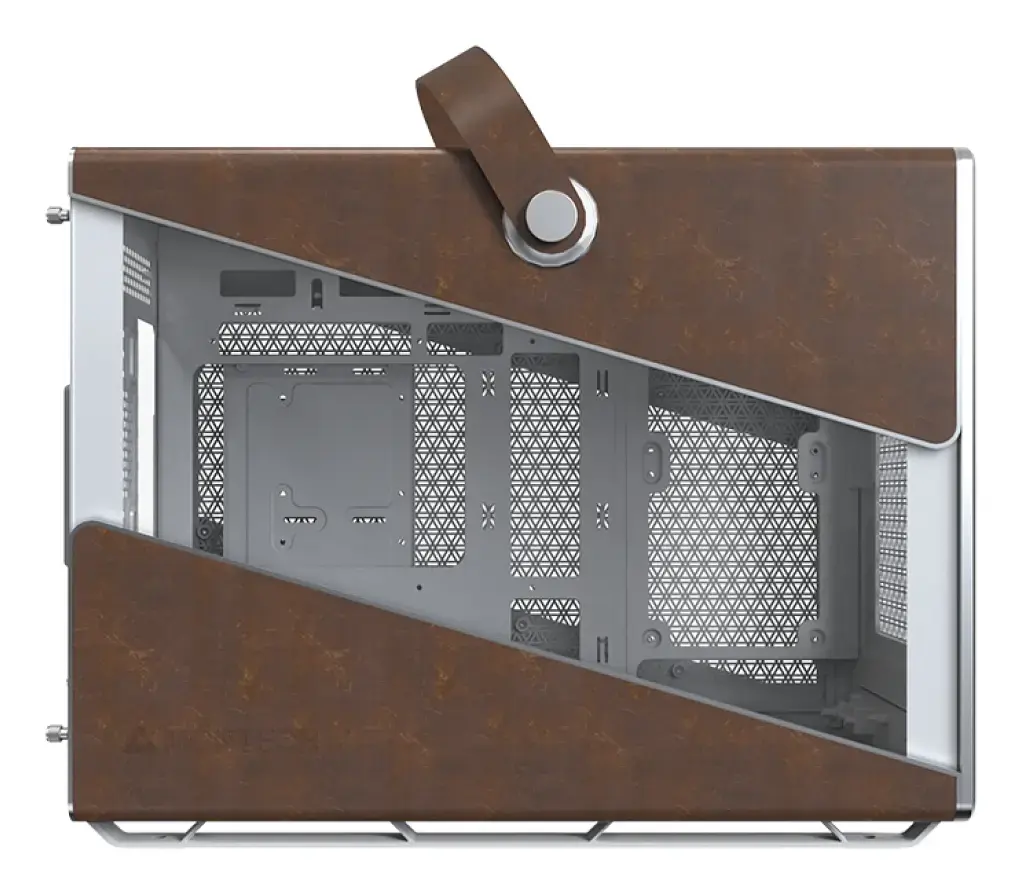 PC case Montech Heritage Midi Tower Photo 4