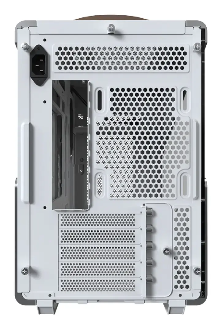 PC case Montech Heritage Midi Tower Photo 5