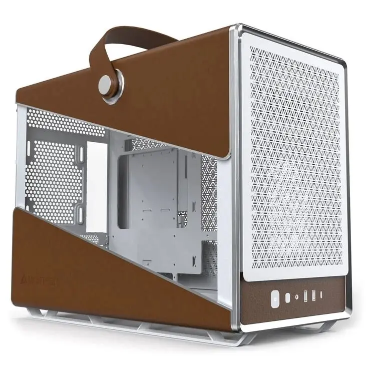 PC case Montech Heritage Midi Tower Photo 9