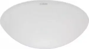Diffuser/Globe for Steinel RS 16 LED Lamp, replacement glass/plastic cover, compatible with RS16 LED
