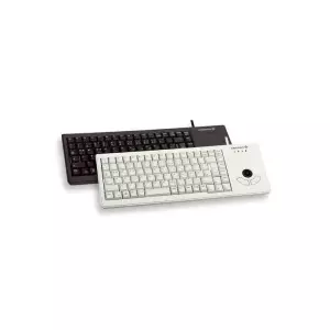Клавиатура CHERRY G84-5400LUMES USB Проводная 89 Клавиш Серый