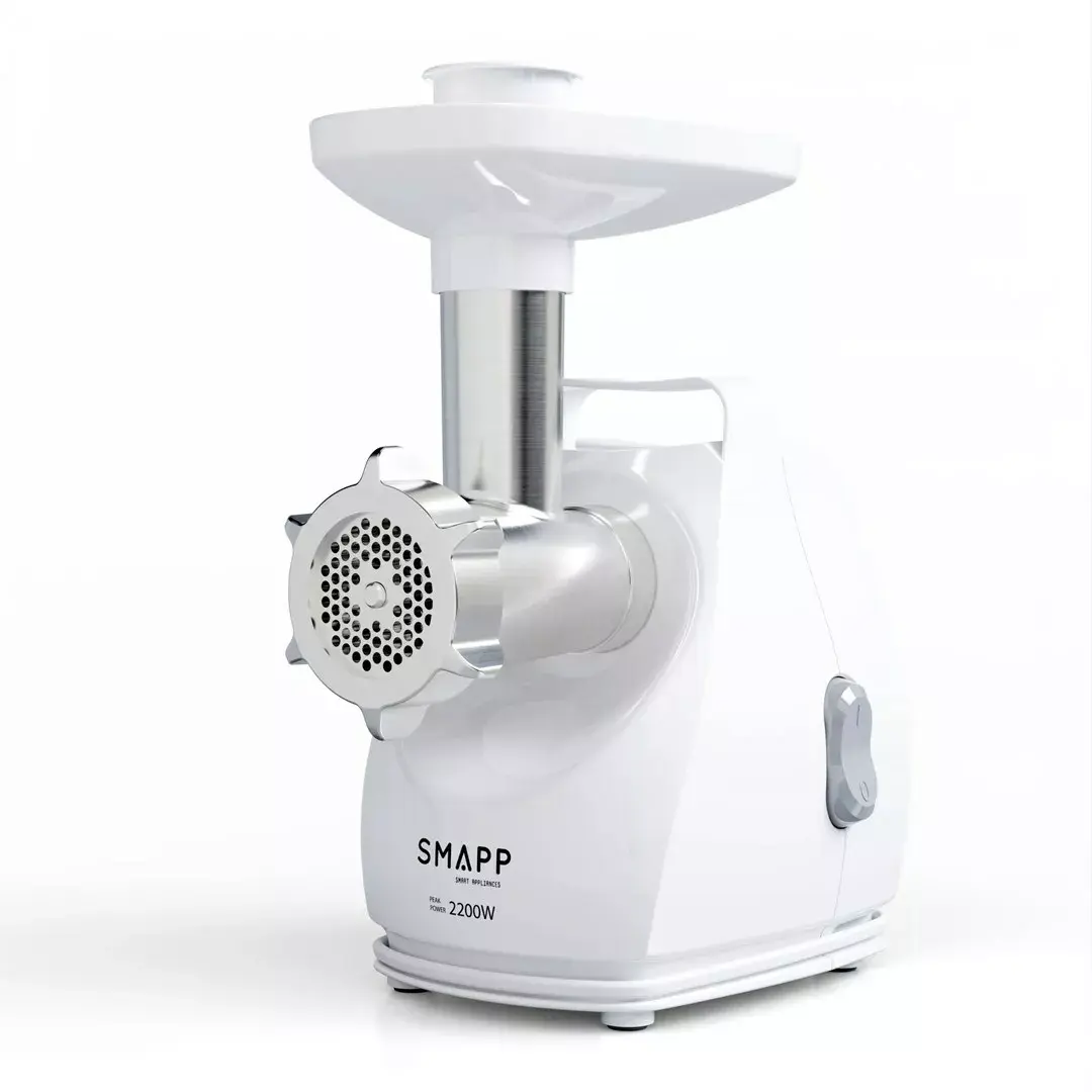 Мясорубка SMAPP 490.81 BIAŁA Photo 2