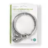 Cable lock Nedis NBLKD100ME Photo 2
