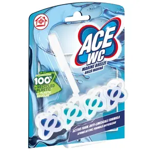 Toilet Bowl Block ace ACE Marine Breeze 48g – fragrance block for cistern