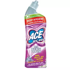 Tualetes tīrītājs ace Pro Hypo 700 ml – šķidrais poda dezinfekcijas līdzeklis