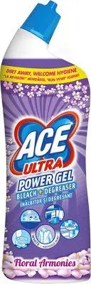 Universal cleaner ace Ultra Flowers 750 ml Photo 2