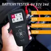 Battery analyzer QOLTEC 52489 — 6V 3-in-1 Photo 2