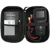 Battery analyzer QOLTEC 52489 — 6V 3-in-1 Photo 3