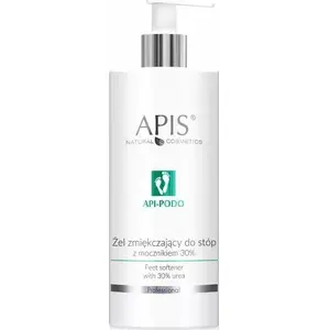 Гель для стоп APIS Api-Podo 30% мочевина 500 мл — гель для ухода за стопами с 30% мочевиной, 500 мл