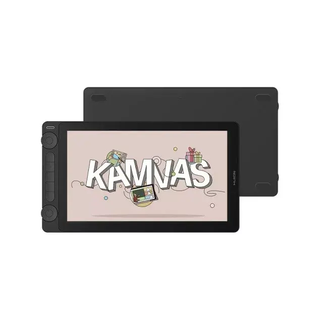 HUION Kamvas 13 графический планшет — 13.3" 1920×1080 Photo 4