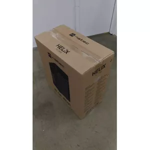 PC Case Natec Helix Matx Black