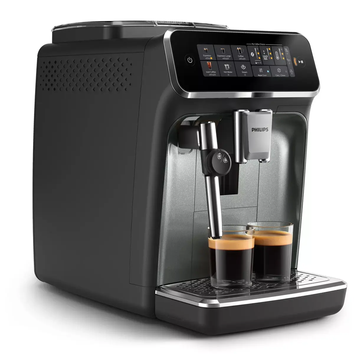 Espresso mašīna Philips 1 krūze EP3329/70 Photo 2
