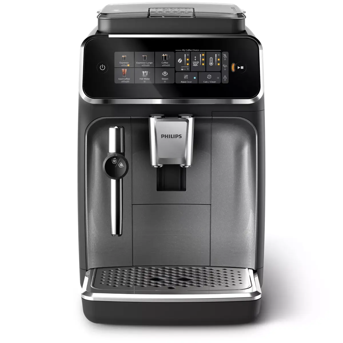 Espresso mašīna Philips 1 krūze EP3329/70 Photo 3