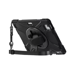 Tablet cover Insmat 652-1329 for iPad Air 11" (6th gen) — polycarbonate and rubber, stand mode