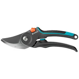 Gardena 12251-20 Bypass Pruning Shears with Plastic Handle and 2.4 cm Cutting Capacity