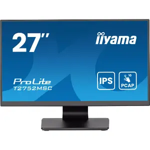 Monitors iiyama ProLite T2752MSC-B1AG 27" Skārienekrāns LED 1920 x 1080
