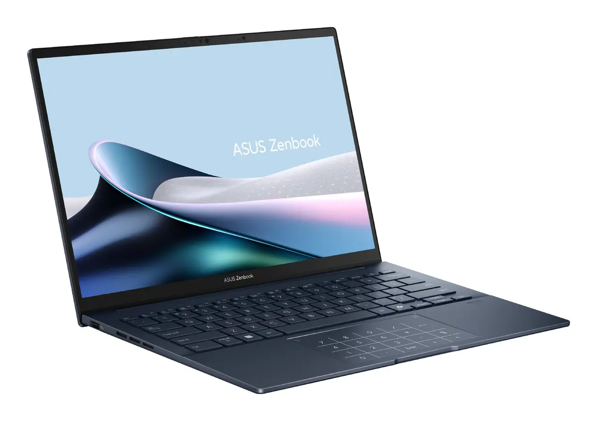 ASUS Zenbook 14 OLED UX3405CA-PZ217W laptop Photo 4