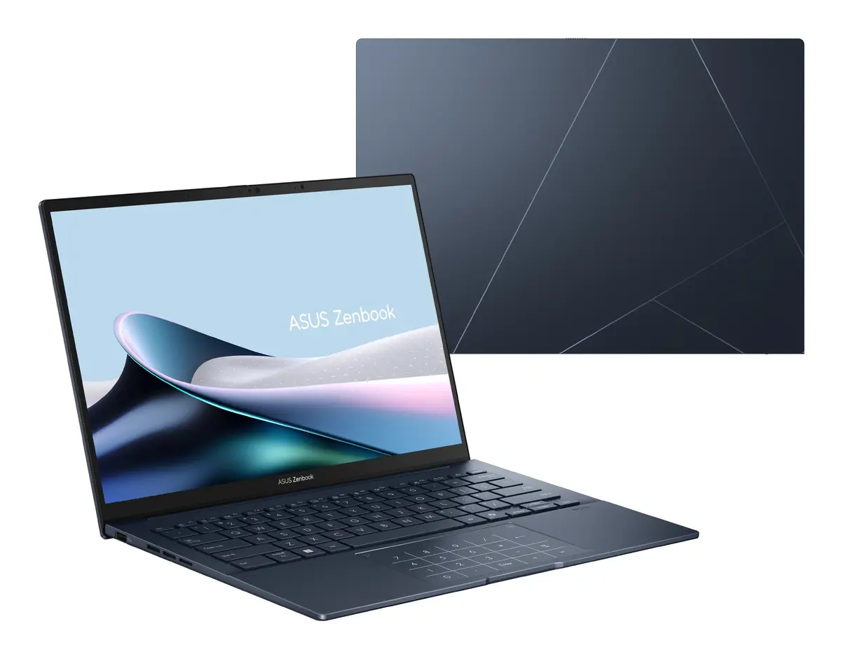 ASUS Zenbook 14 OLED UX3405CA-PZ217W laptop Photo 5