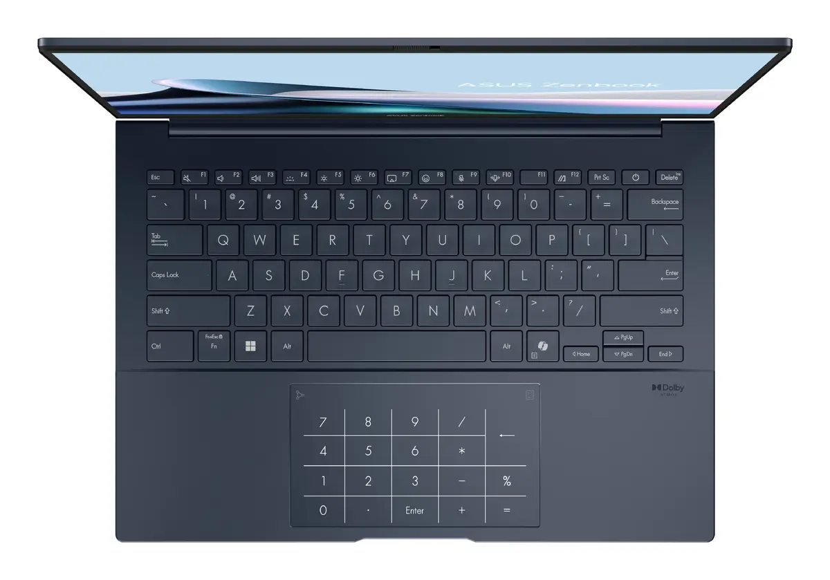 ASUS Zenbook 14 OLED UX3405CA-PZ217W laptop Photo 6