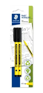 Fineliner pens FIMO Staedtler Modellbau Ultra Fine Blue set of 2 — 0.6 mm line