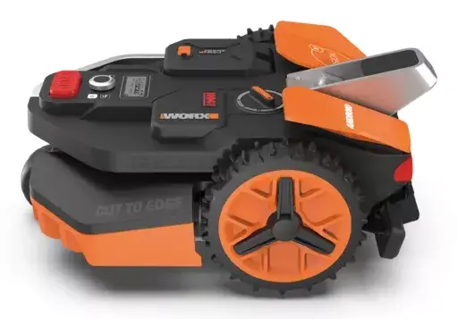 Роботизированная газонокосилка WORX Landroid Vision M600 Photo 2