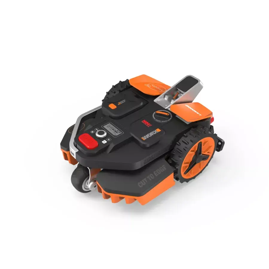 Роботизированная газонокосилка WORX Landroid Vision M600 Photo 4