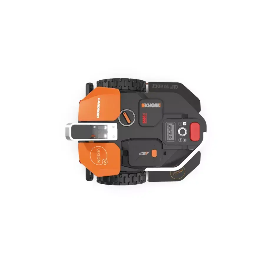 Роботизированная газонокосилка WORX Landroid Vision M600 Photo 5