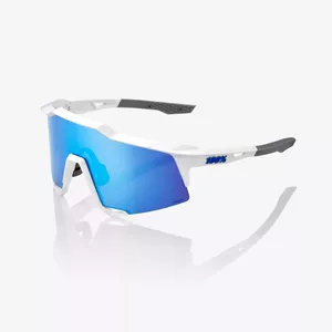 100% Speedcraft sunglasses Warp Wrap-around Unisex Adult 1 pc