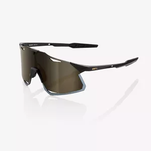 Sunglasses 100% Hypercraft Warp Wrap-around 23g Unisex