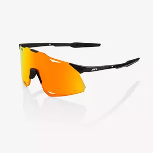 Sunglasses 100% Hypercraft Warp Wrap-around 23g Unisex