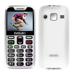 Mobile phone EVOLVEO EasyPhone XR 6.1"