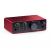 Focusrite Scarlett Solo 4‑го поколения аудиоинтерфейс Photo 4