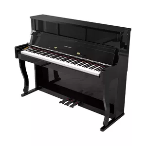 Digitālais pianīns Kruger & Matz KMDP-755 melns — 88 taustiņi, skatuves/portatīvais